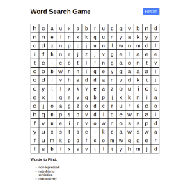 Word Search